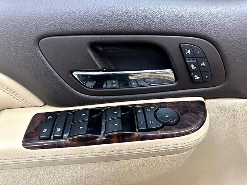 2012 GMC Yukon Denali