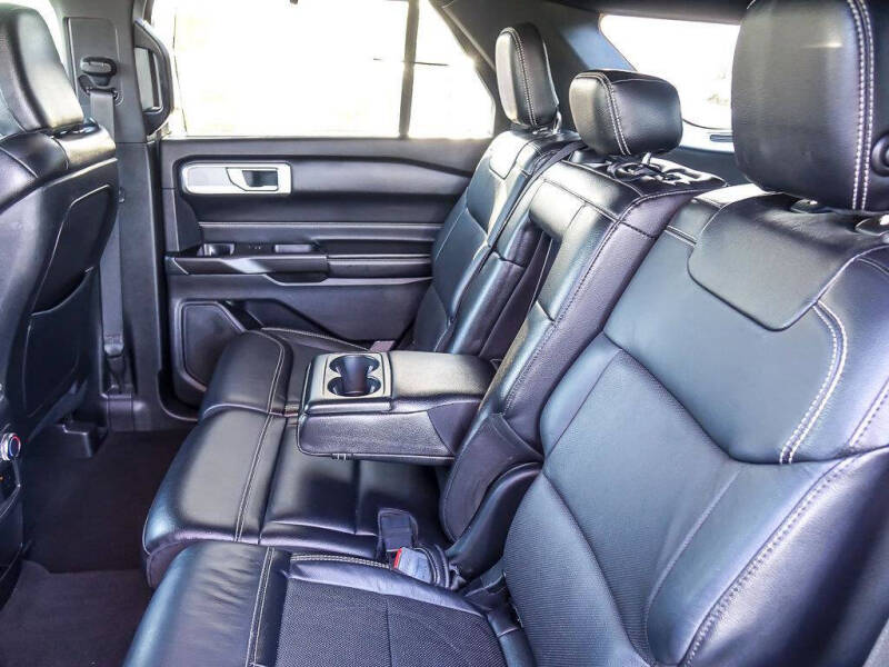 2020 Ford Explorer ST