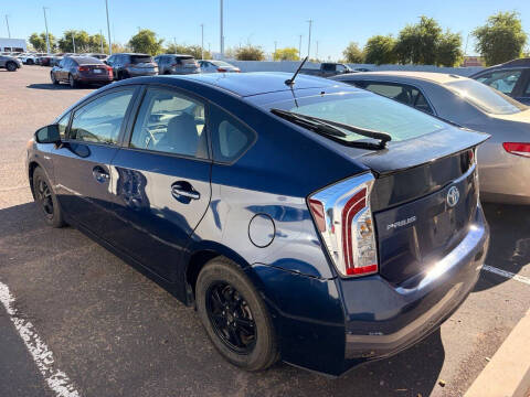 2015 Toyota Prius Two