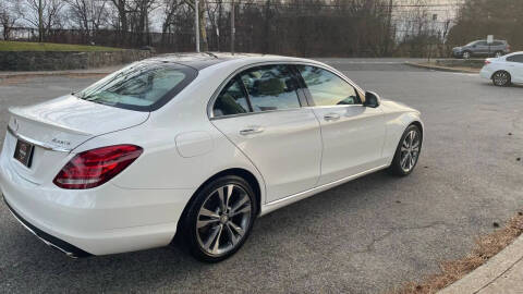 2015 Mercedes-Benz C-Class C 300 4MATIC