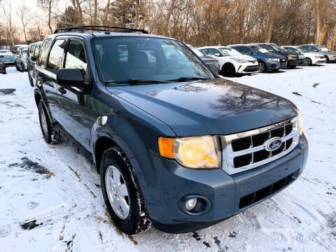 2011 Ford Escape XLT
