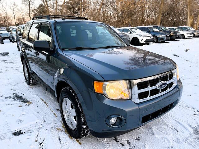 2011 Ford Escape XLT