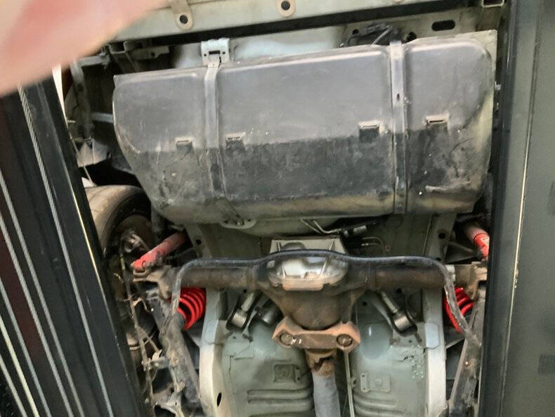 1998 Ford Mustang SVT Cobra