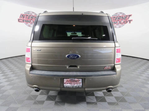 2014 Ford Flex SE