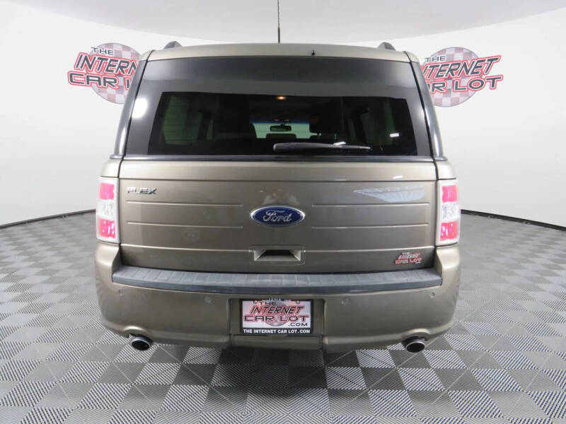 2014 Ford Flex SE