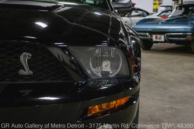 2008 Ford Shelby GT500