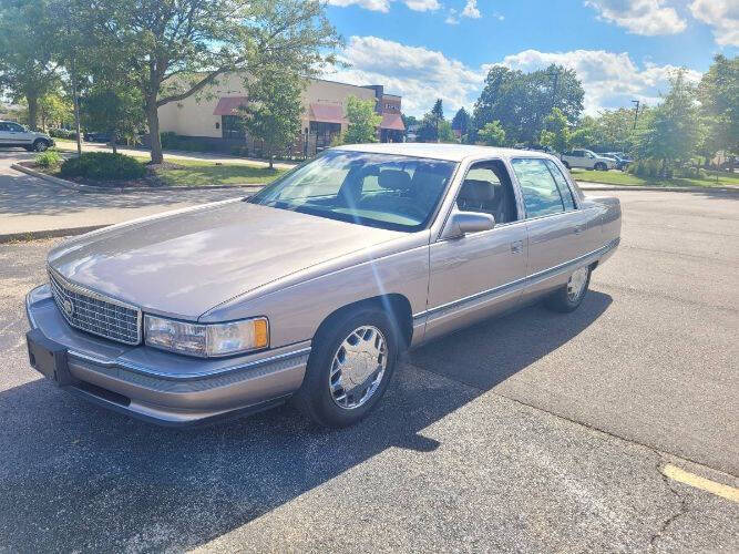 1995 Cadillac DeVille