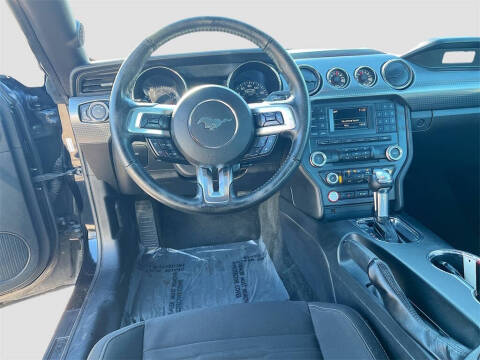 2017 Ford Mustang EcoBoost