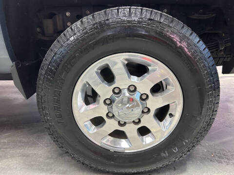 2015 Chevrolet Silverado 3500HD