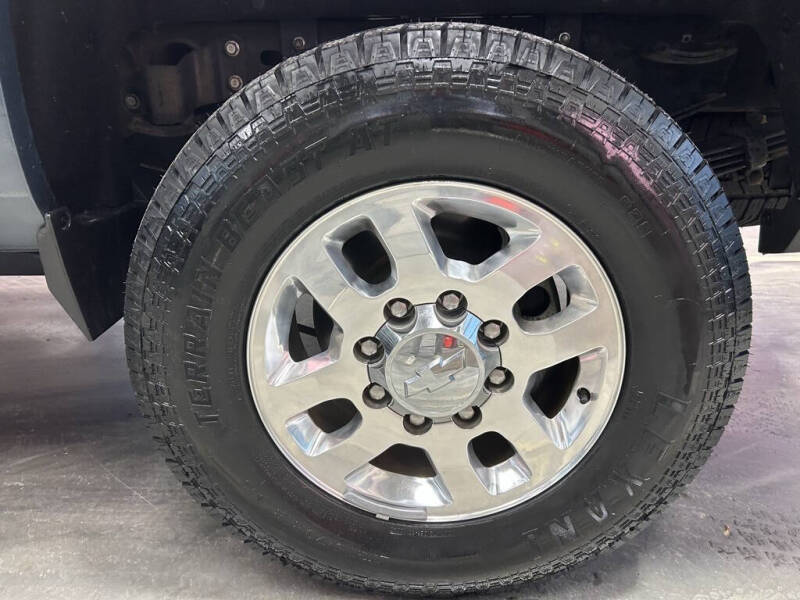 2015 Chevrolet Silverado 3500HD