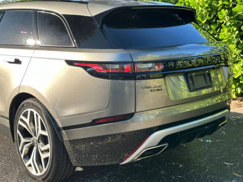 2020 Land Rover Range Rover Velar P340 R-Dynamic S