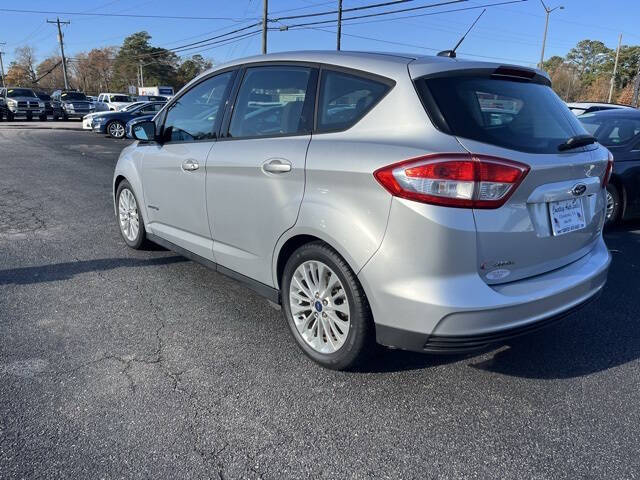 2018 Ford C-MAX Hybrid SE