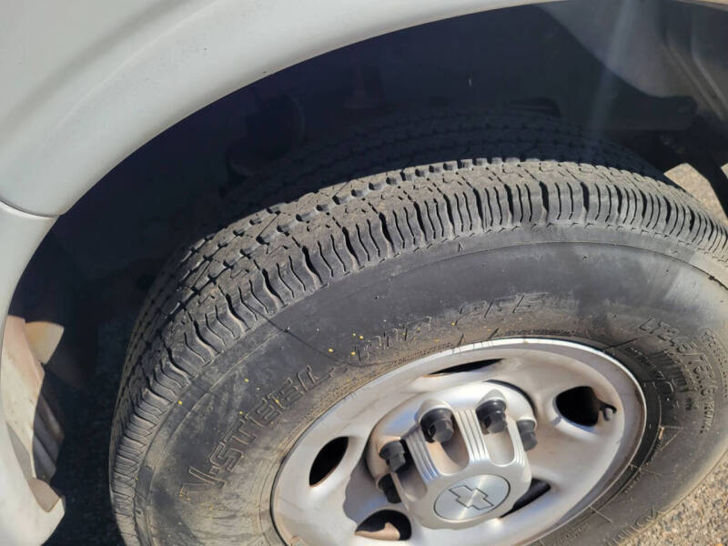 2015 Chevrolet Express 2500