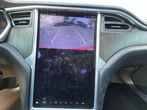 2013 Tesla Model S