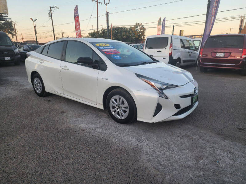 2016 Toyota Prius for sale at Star Auto Sales in Modesto CA