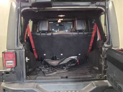 2018 Jeep Wrangler JK Unlimited