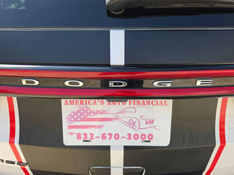 2017 Dodge Durango R/T