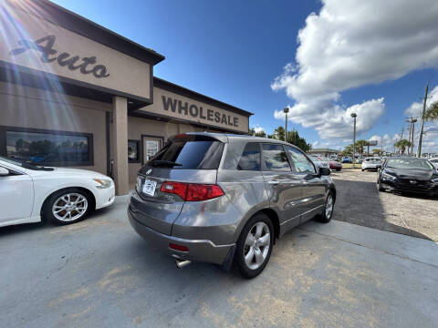 2008 Acura RDX SH-AWD w/Tech