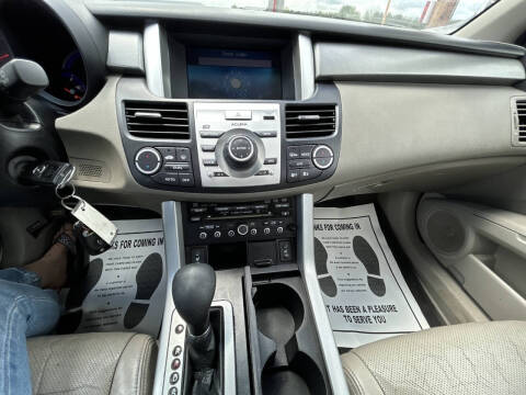 2008 Acura RDX SH-AWD w/Tech