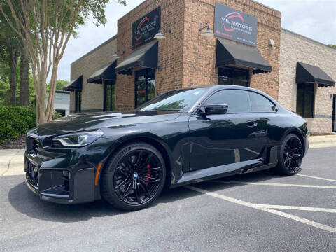 2024 BMW M2