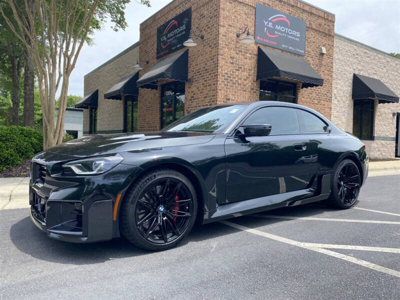 2024 BMW M2