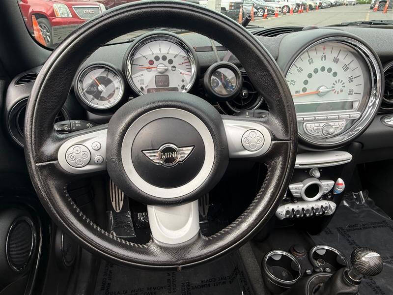 2010 MINI Cooper John Cooper Works