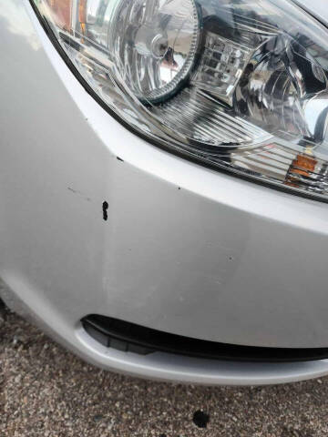 2012 Chevrolet Malibu LS