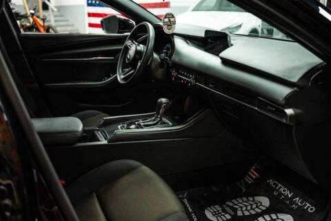 2022 Mazda Mazda3 Hatchback 2.5 S