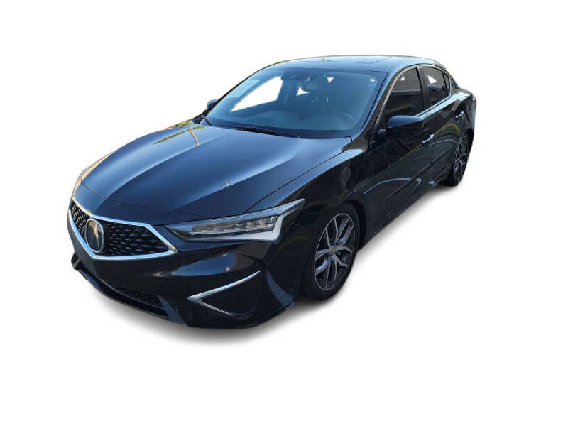 2019 Acura ILX w/Tech