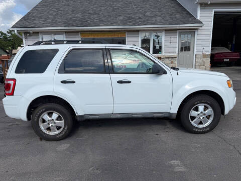 2011 Ford Escape XLT