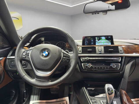 2017 BMW 4 Series 430i