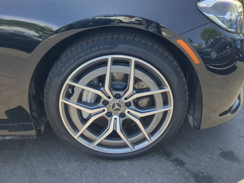 2023 Mercedes-Benz E-Class E 450