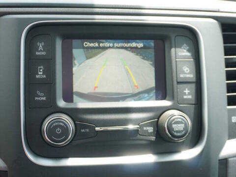 2024 RAM 1500 Classic Tradesman