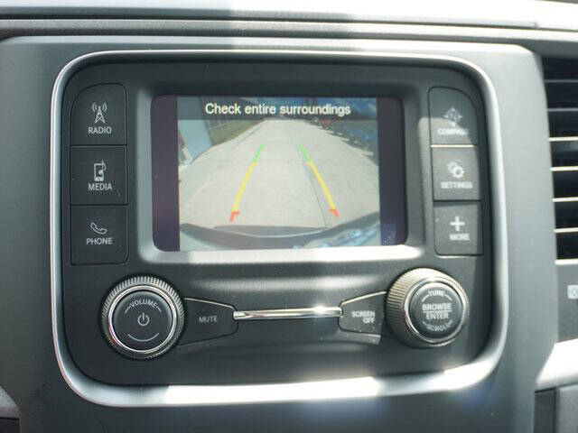 2024 RAM 1500 Classic Tradesman