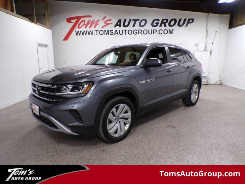 2020 Volkswagen Atlas Cross Sport