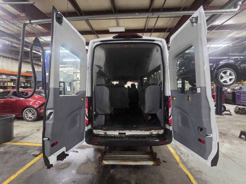 2019 Ford Transit 350 XL