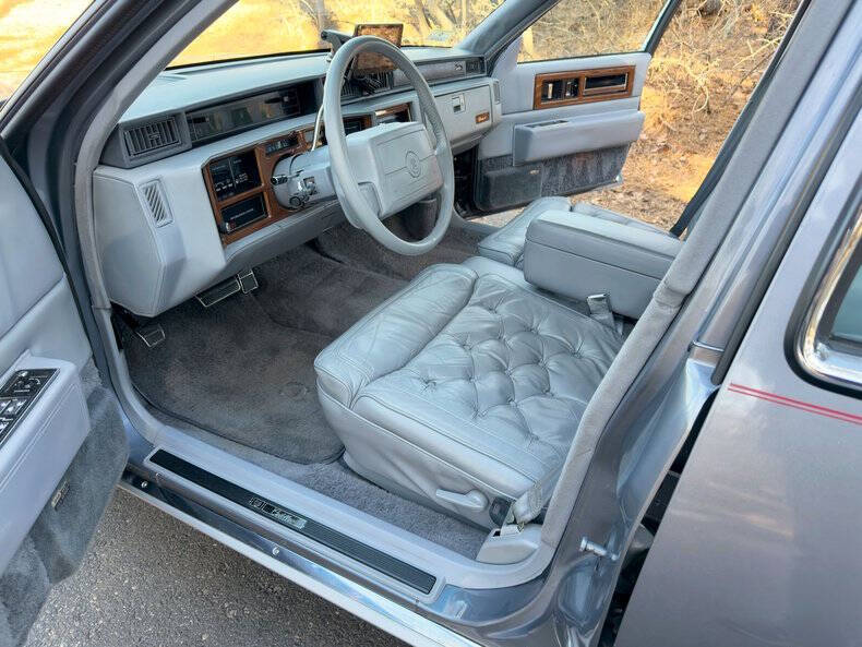 1990 Cadillac Fleetwood