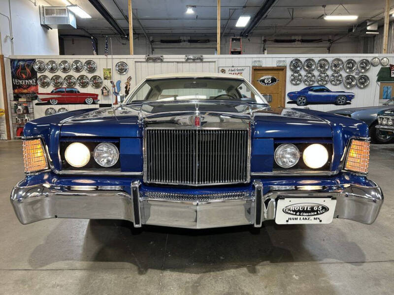 1973 Lincoln Continental