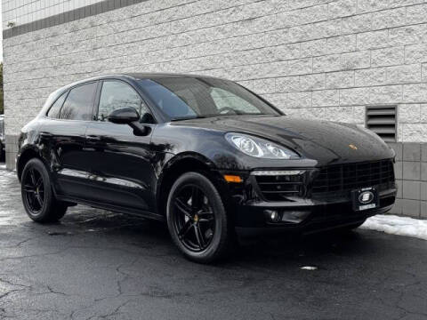 2016 Porsche Macan S