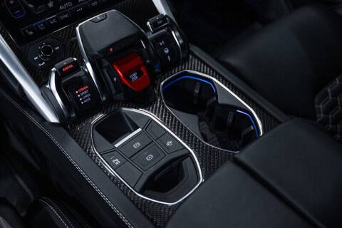 2022 Lamborghini Urus