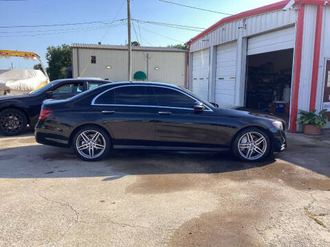 2018 Mercedes-Benz E-Class E 300 4MATIC
