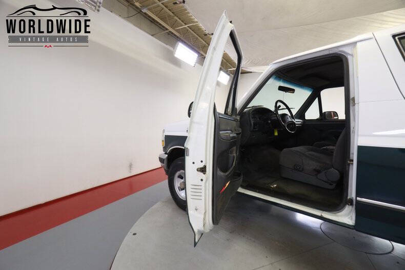 1992 Ford Bronco