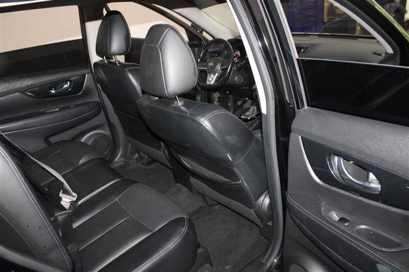 2018 Nissan Rogue SL