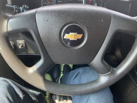 2020 Chevrolet Express 2500