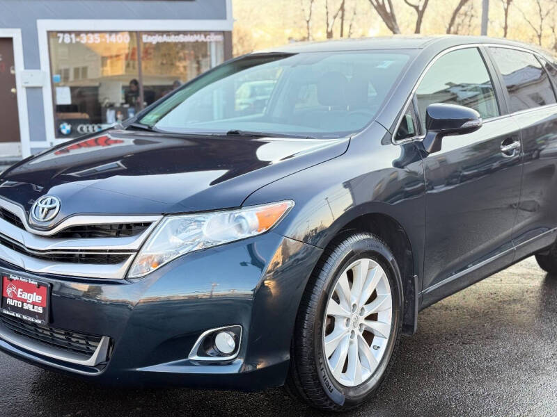 2014 Toyota Venza XLE photo 9