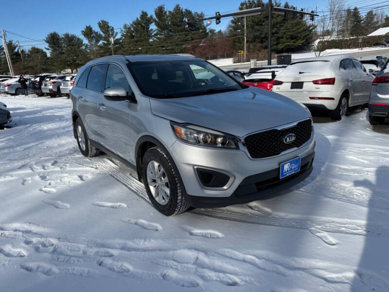 2017 Kia Sorento LX