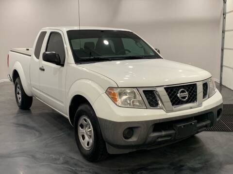 2014 Nissan Frontier for sale at RVA Automotive Group in Richmond VA