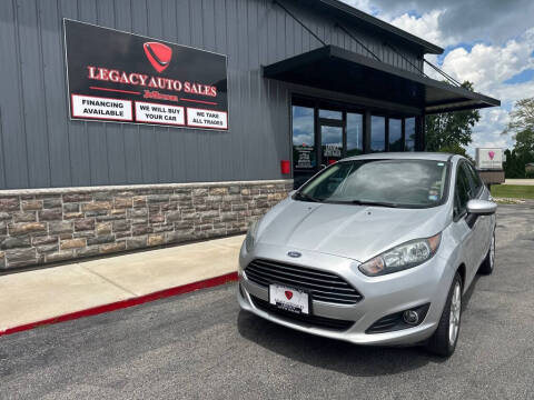 2019 Ford Fiesta SE