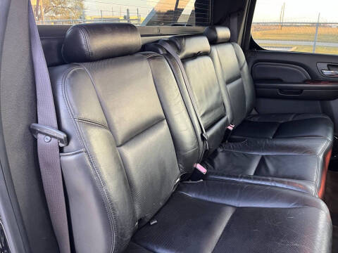 2009 Cadillac Escalade EXT