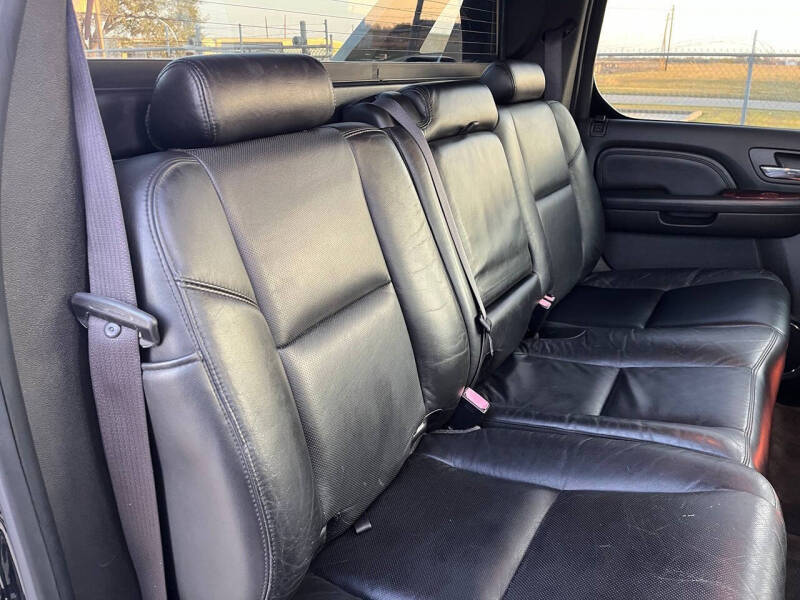 2009 Cadillac Escalade EXT